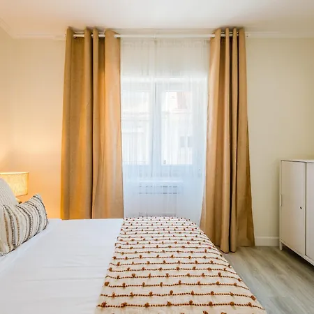 Apartment Bela Vista B In Lisbon