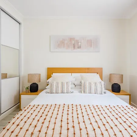 Bela Vista B In Apartment Lisbon