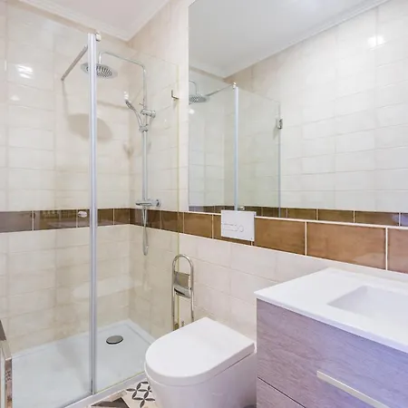 Apartment Bela Vista B In *