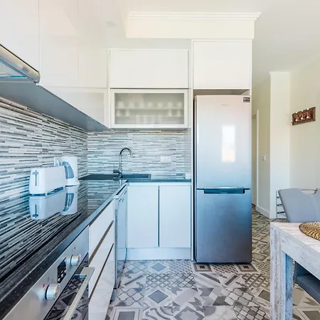 Bela Vista B In Apartment Lisbon