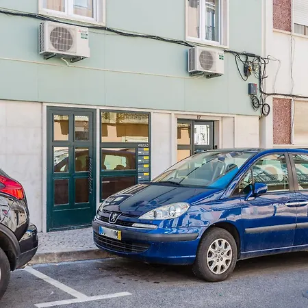 Bela Vista B In Apartamento Lisboa