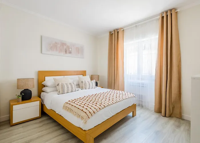 Bela Vista B In Apartamento Lisboa