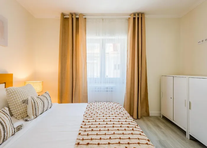 Apartamento Bela Vista B In Lisboa
