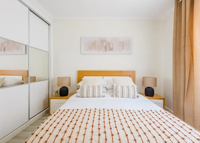 Bela Vista B In Apartamento Lisboa