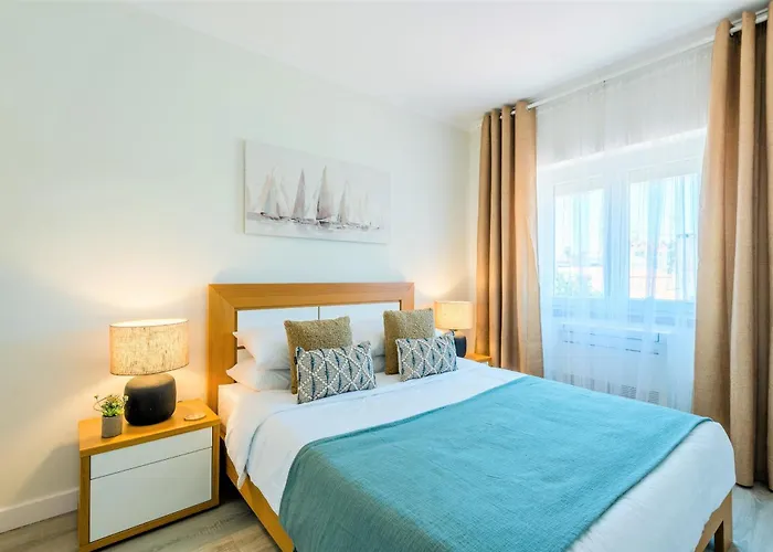 Bela Vista B In Appartement Lisboa