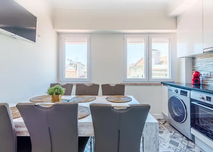 Bela Vista B In Lisboa