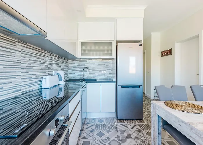 Bela Vista B In Apartamento Lisboa