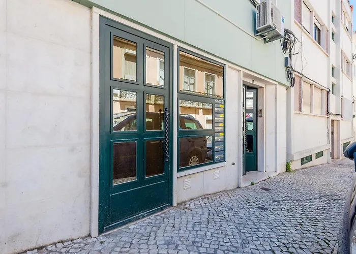 Bela Vista B In Appartement