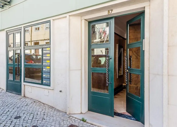 Bela Vista B In Appartement *