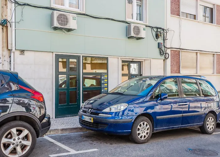Bela Vista B In Apartamento Lisboa